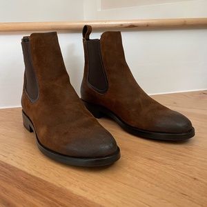 Thursday Boot Co. Brown Chelsea Boot